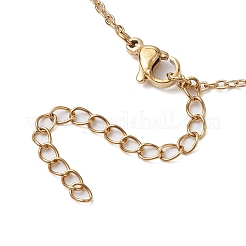 304 Stainless Steel Chain Necklaces&nbsp;NJEW-JN05044