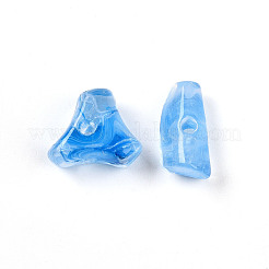 Transparent Acrylic Beads&nbsp;X1-TACR-T028-37J