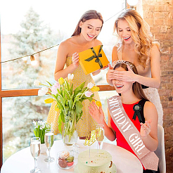 Birthday Crown Shoulder Strap Sets&nbsp;AJEW-WH0162-93