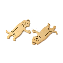 Ion Plating(IP) 304 Stainless Steel Pendants&nbsp;X-STAS-H212-31G
