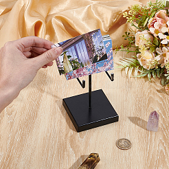 Iron Crystal Sphere Display Holder&nbsp;ODIS-WH0079-094C