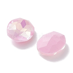 Glass Rhinestone Cabochons&nbsp;RGLA-G020-02A-508AM
