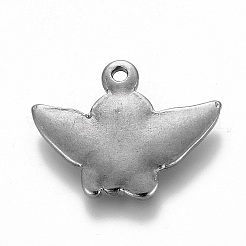 304 Stainless Steel Pendants&nbsp;STAS-Z003-02P