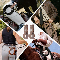 PU Leather Horsewhip Storage Strap&nbsp;FIND-GF0009-73B