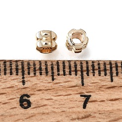 Brass Beads&nbsp;KK-CBA0DF0-17KCG