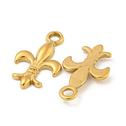 Ion Plating(IP) 304 Stainless Steel Pendants&nbsp;X-STAS-N103-105G