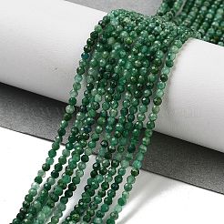 Natural African Jade Beads Strands&nbsp;G-B088-C20-02