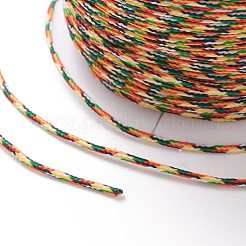 Braided Nylon Cord&nbsp;NWIR-K013-A04