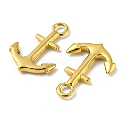 304 Stainless Steel Pendants&nbsp;STAS-L022-230G