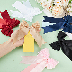 6Pcs Paper Bookmark&nbsp;AJEW-ME00010