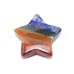 Natural Gemstone Ornaments Display Decorations&nbsp;DJEW-WH0050-04