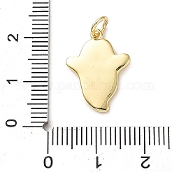 Brass Pendants&nbsp;KK-I383-09G-01