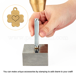 Brass Charms&nbsp;KK-CA0001-21AB