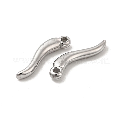 Non-Tarnish 304 Stainless Steel Pendants&nbsp;X-STAS-B032-05P