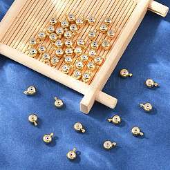 SHEGRACE Brass Tube Bails&nbsp;XGRPCP474-261G