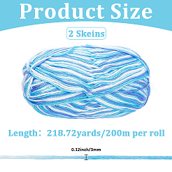 Acrylic Fiber Sewing Thread&nbsp;SENE-WH20023-004A