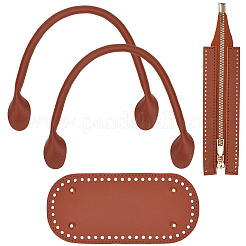 PU Leather Handbag Kits&nbsp;DIY-WH20076-15C