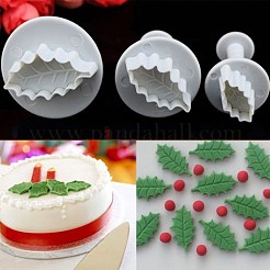 Food Grade Plastic Cookie Cutters&nbsp;DIY-L020-01