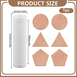 Acrylic Clay Texture Roller&nbsp;DIY-WH0899-582