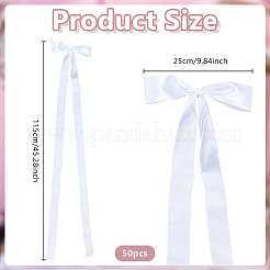 10Pcs Polyester Garment Accessories&nbsp;HJEW-OC00352