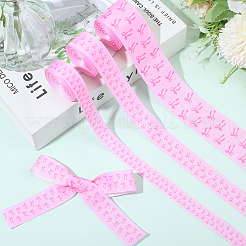 3Rolls 3 Styls Polyester Ribbon&nbsp;OCOR-CY0002-60