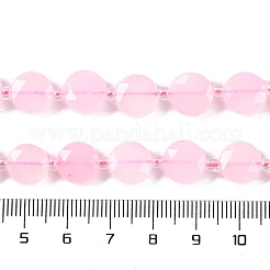 Natural White Jade(Dyed) Beads Strands&nbsp;G-N342-08