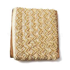 Polyester Curtain Lace Trimmer Ribbon&nbsp;DIY-WH0292-85A