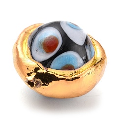 Handmade Lampwork Beads&nbsp;LS-LAMP-B002-01G-E