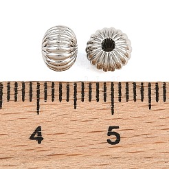 Brass Beads&nbsp;KK-CBA78C7-49D-P
