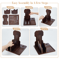 Wood Display Stands for Game Machine&nbsp;ODIS-WH0038-141