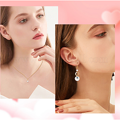 28Pcs 7 Colors Brass Micro Pave Cubic Zirconia Charms&nbsp;FIND-BBC0003-48