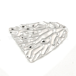 Non-Tarnish 304 Stainless Steel Pendants&nbsp;STAS-A099-25P