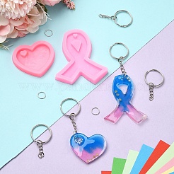 DIY Keychain Kits&nbsp;DIY-YW0009-82