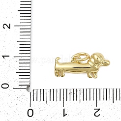 Brass Pendants&nbsp;KK-S527-33G