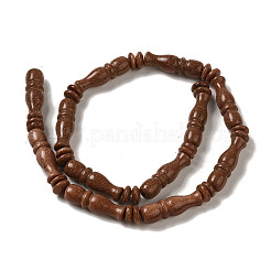 Synthetic Goldstone Beads Strands&nbsp;G-B078-C03-01