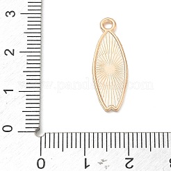 Alloy Enamel Pendants&nbsp;AL-CBA67E2-02KGC-02
