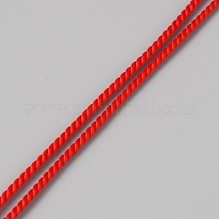 3-ply Nylon Milan Cord&nbsp;OCOR-WH0092-14A-03