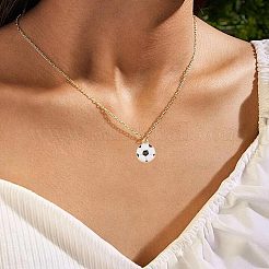 64Pcs 2 Styles Alloy & Enamel Pendants&nbsp;ENAM-PH0003-39