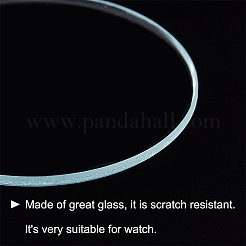 12Pcs Glass Watch Lens Glass&nbsp;FIND-OC0013-20B