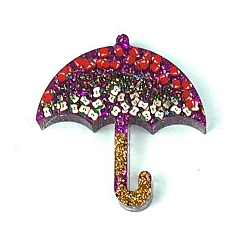 Umbrella DIY Decoration Silicone Molds&nbsp;LS-DIY-I085-25