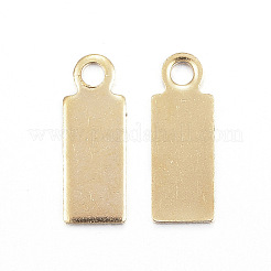 Ion Plating(IP) 304 Stainless Steel Pendants&nbsp;X-STAS-H357-05G