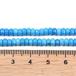 Natural Magnesite Beads Strands&nbsp;G-Z143-F01-01A