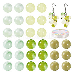 DIY Stretch Bracelet Making Kit&nbsp;DIY-TA0006-25