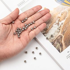 Tarnish Resistant 316 Stainless Steel Spacer Beads&nbsp;STAS-G176-46P-C