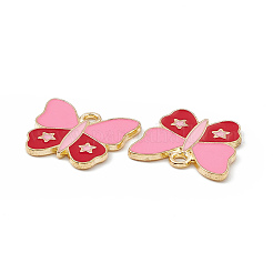 Alloy Enamel Pendants&nbsp;FIND-C019-51KCG