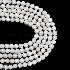 Natural Rainbow Moonstone Beads Strands&nbsp;G-C280-B15-10mm