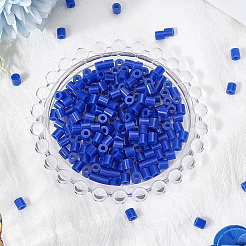 2000Pcs PE DIY Melty Beads Fuse Beads Refills&nbsp;DIY-SP0004-73D