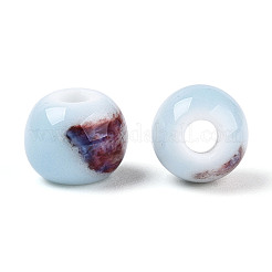 Handmade Porcelain Beads&nbsp;PORC-T133-11B-12