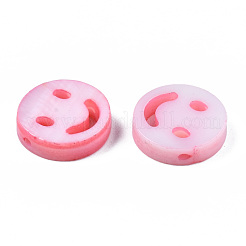 Natural Freshwater Shell Beads&nbsp;SHEL-T017-43A