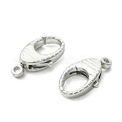 SHEGRACE Brass Lobster Claw Clasps&nbsp;XGRQ5F376-795P